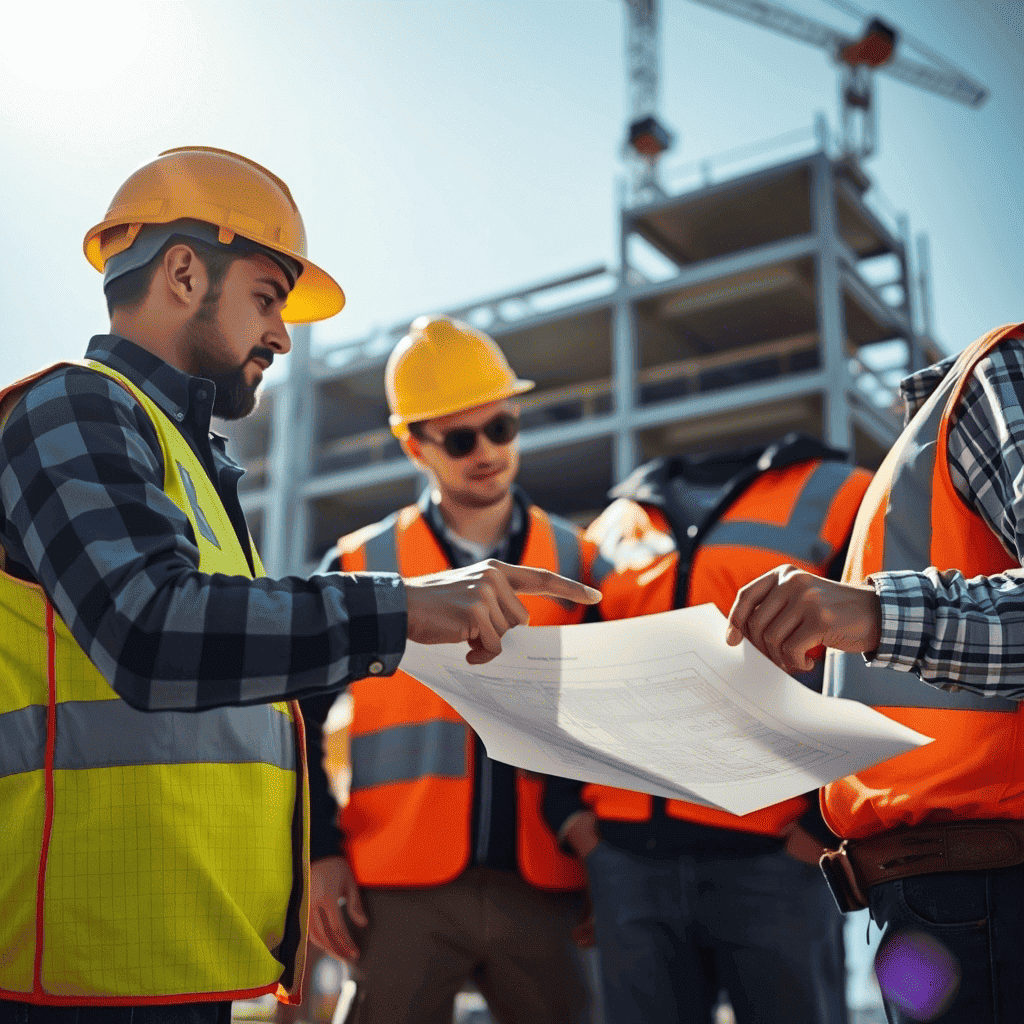 Подрядчик для строительства дома: как выбрать и не потерять деньги.