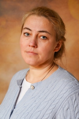 Шишлова Анастасия Владимировна