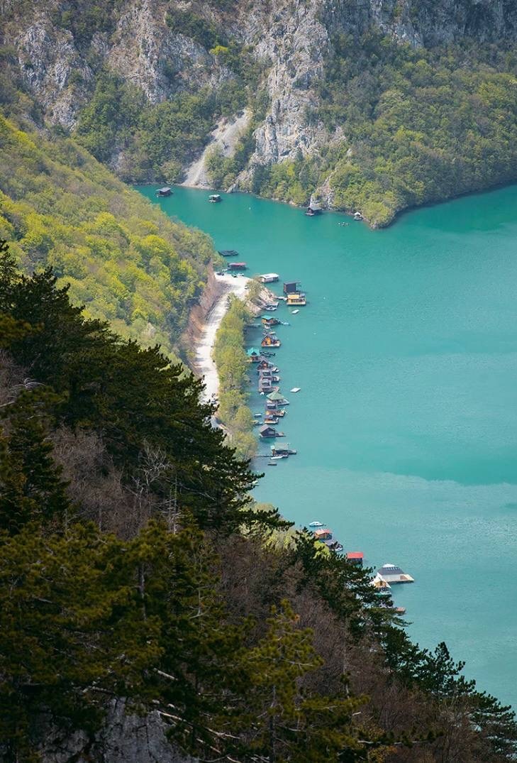 Плавучие дома