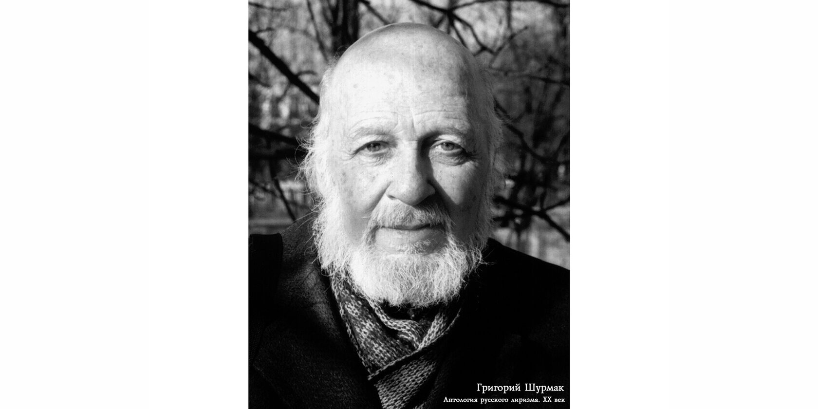 Григорий Михайлович Шурмак