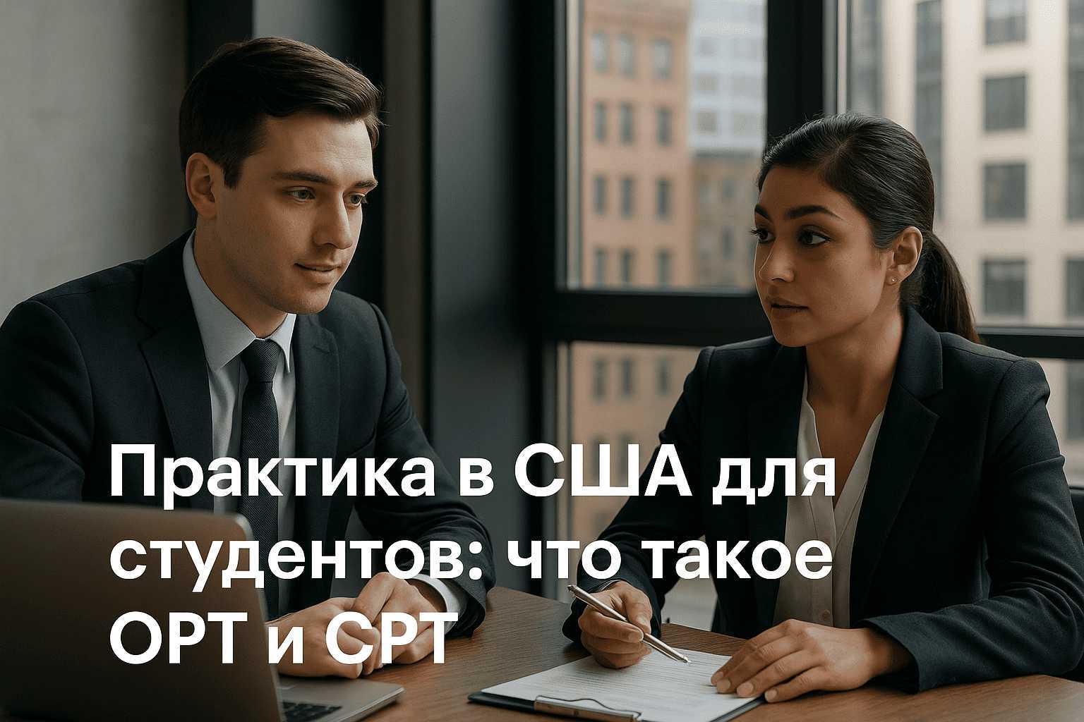 Практика в США для студентов: что такое OPT и CPT