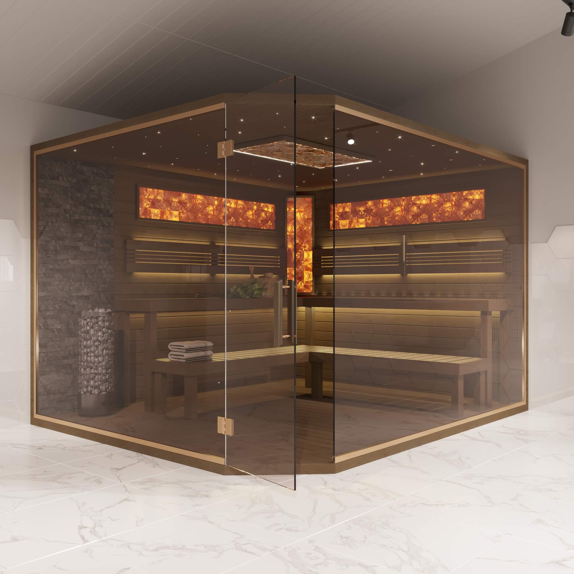 Северская металлические дома сауна Северская металлические дома сауна