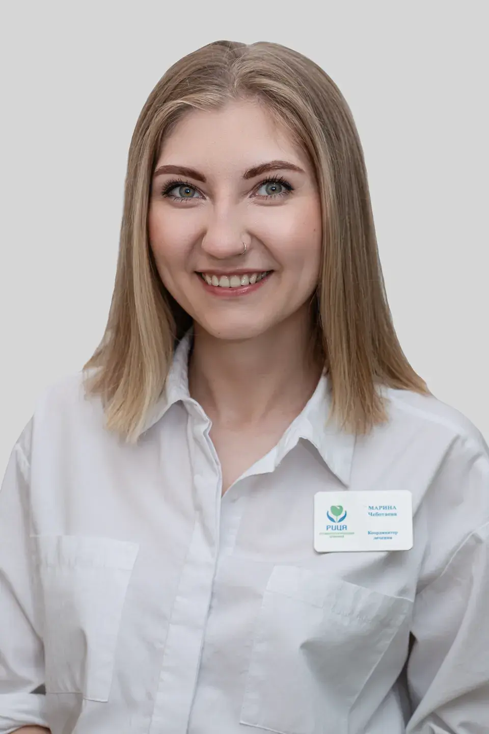 Чеботаева Марина