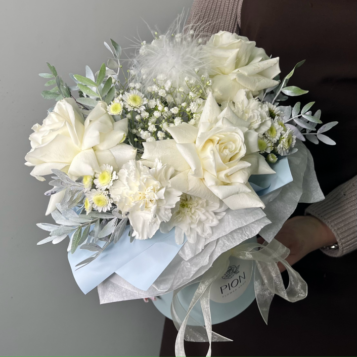 Pion Flower Shop - доставка цветов в Чебоксарах