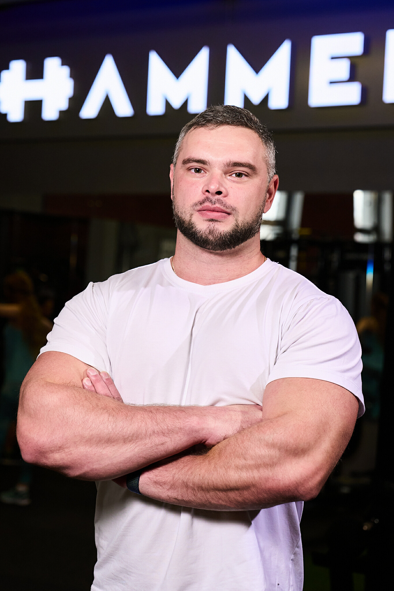 КОМАНДА HAMMER FITNESS CLUB