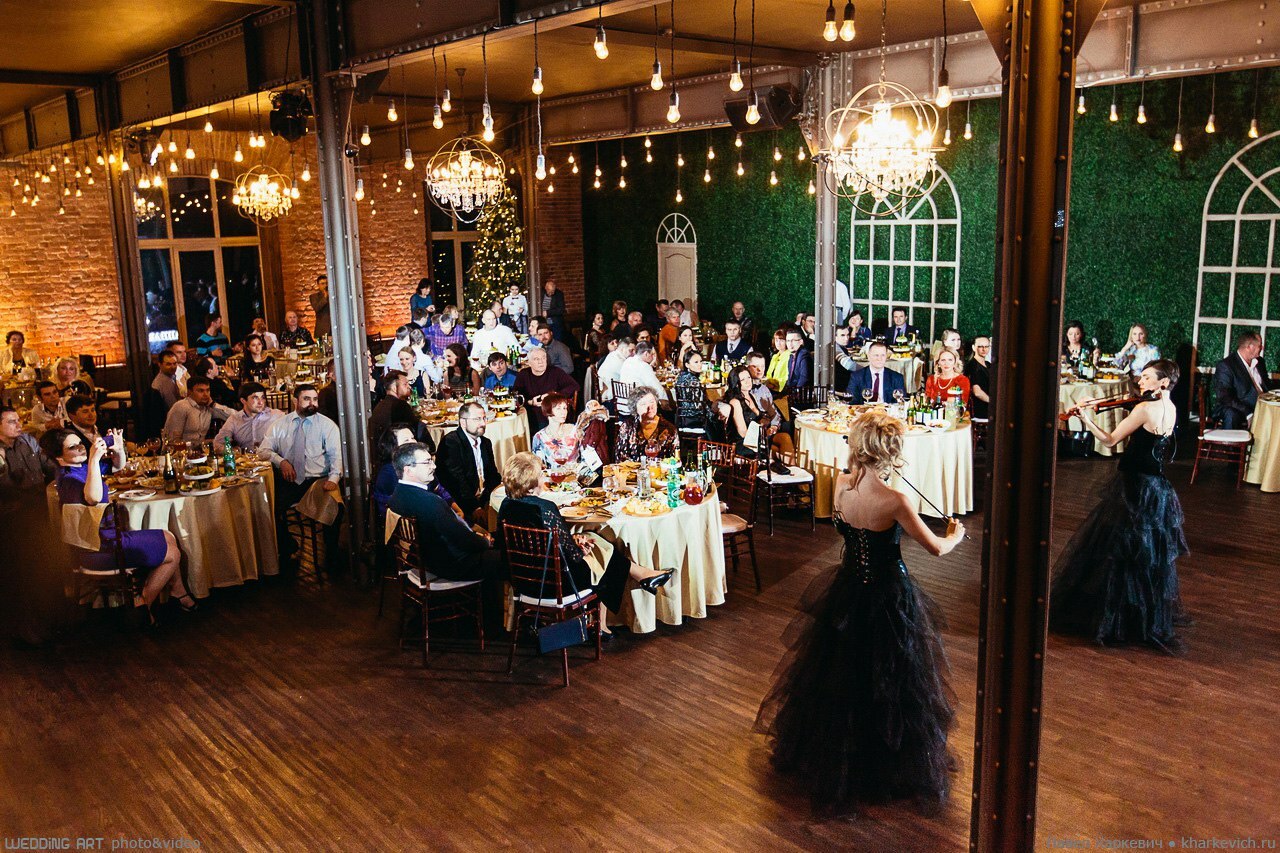 Корпоративы в СПб