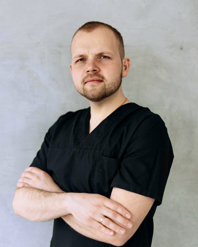 Николаев Павел Сергеевич