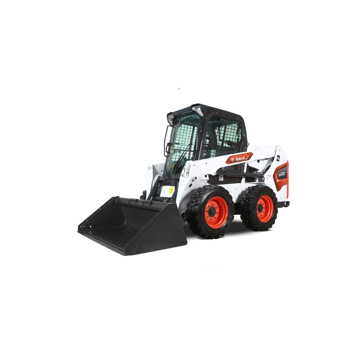 Мини погрузчик bobcat s510 бобкэт бобкат купить