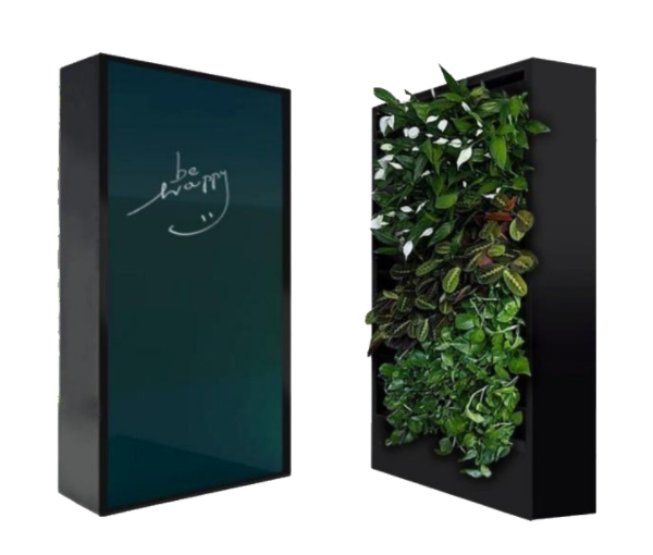 Доска грифельная с обратным озеленением