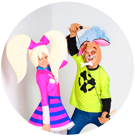 Аниматор малыш в Москве