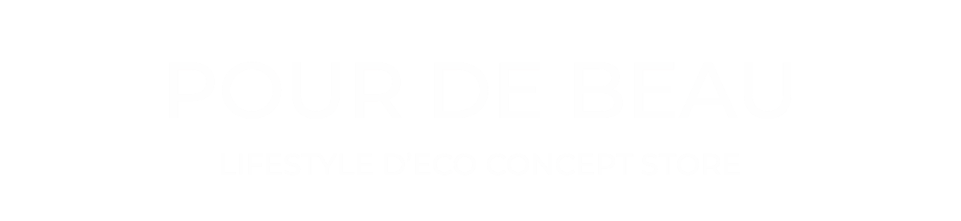 логотип POUR DE BEAU