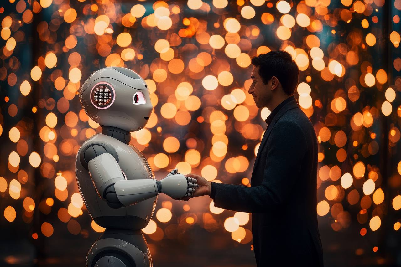 ИИ, AI, помощь