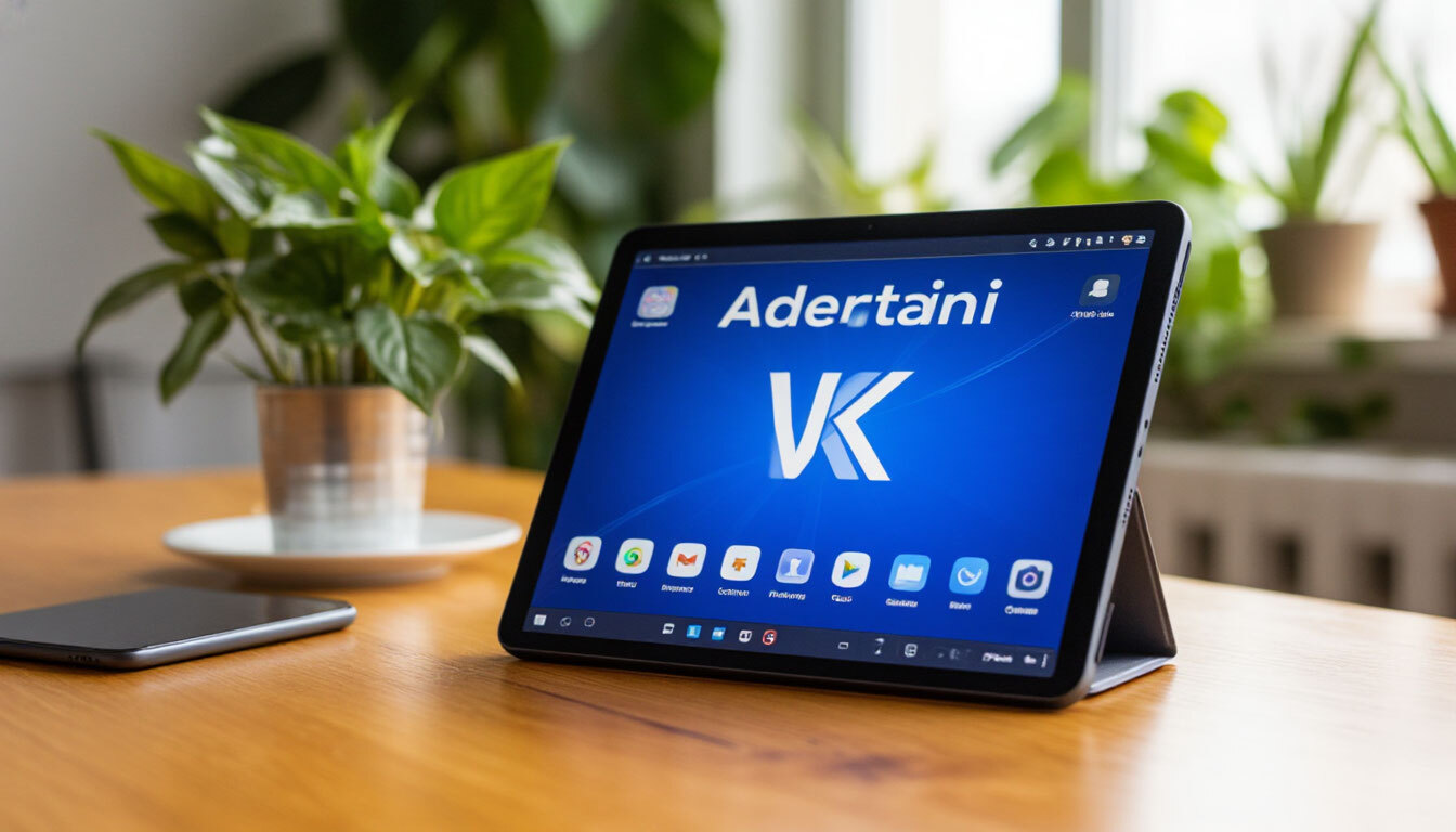 Реклама ВК