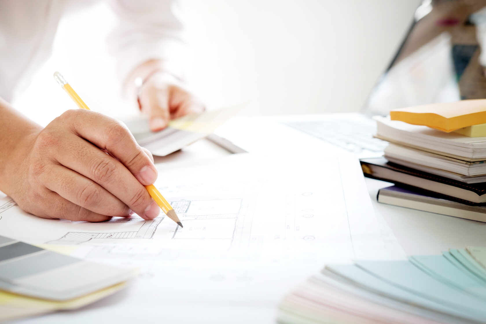 Черчение проекта