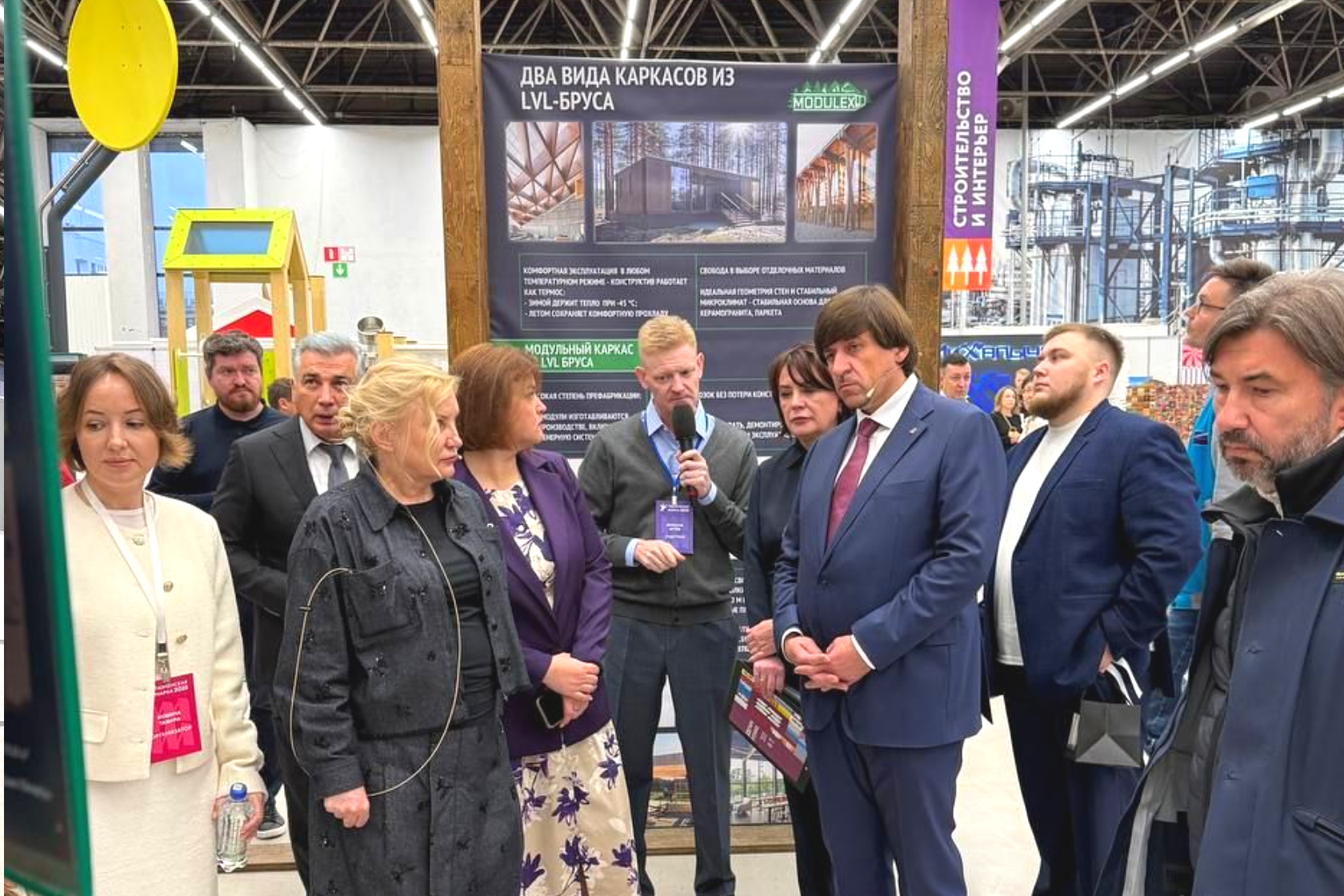 Глава города Тюмени Афанасьев. Тюменская марка 2025