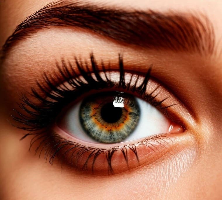 Гимнастика для глаз.  Как сохранить ясный взгляд и здоровое зрение в любом возрасте.