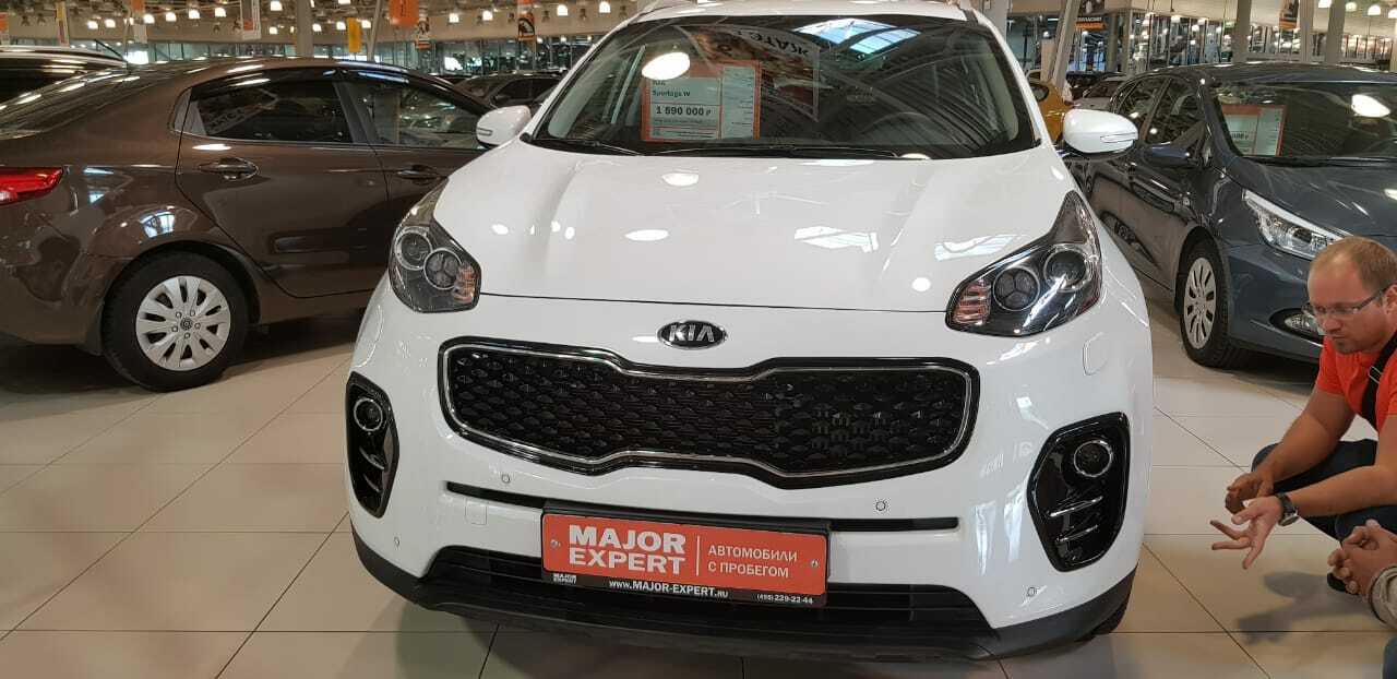 Автозвук из того, что было и не было в Kia Sportage 4