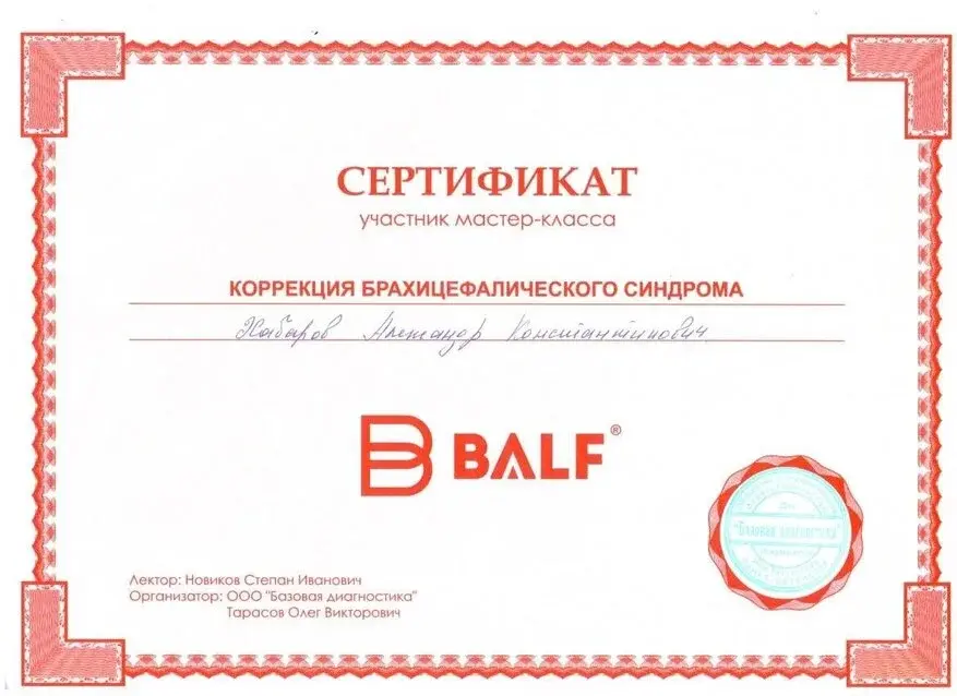 Сертификат 6 Хабарова А.К.