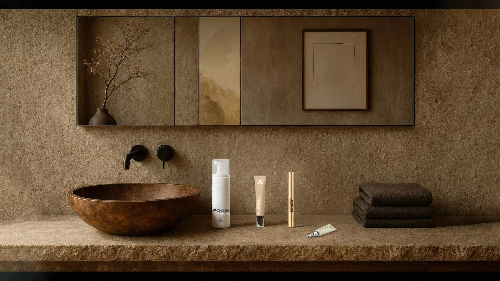 GREENTRIO shelf
