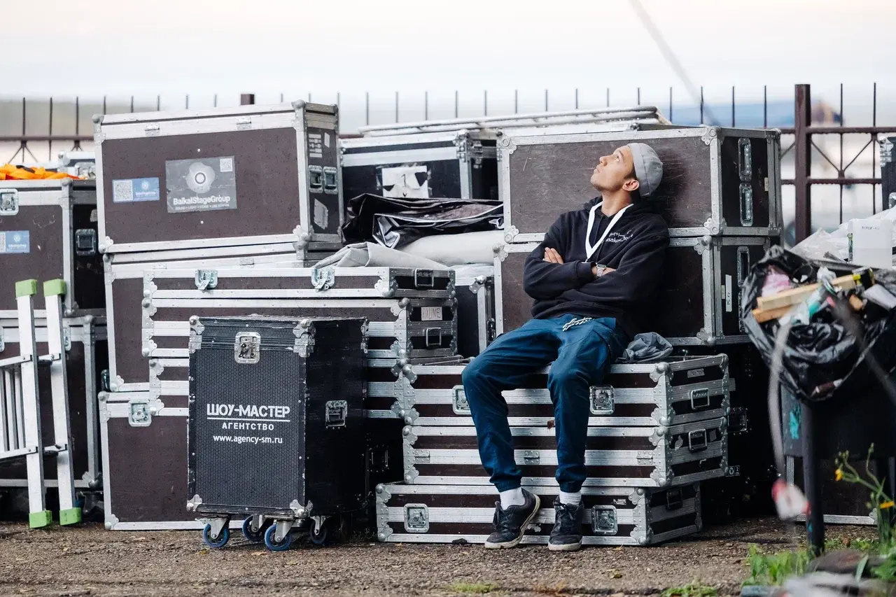 Техническое оснащение мероприятия 