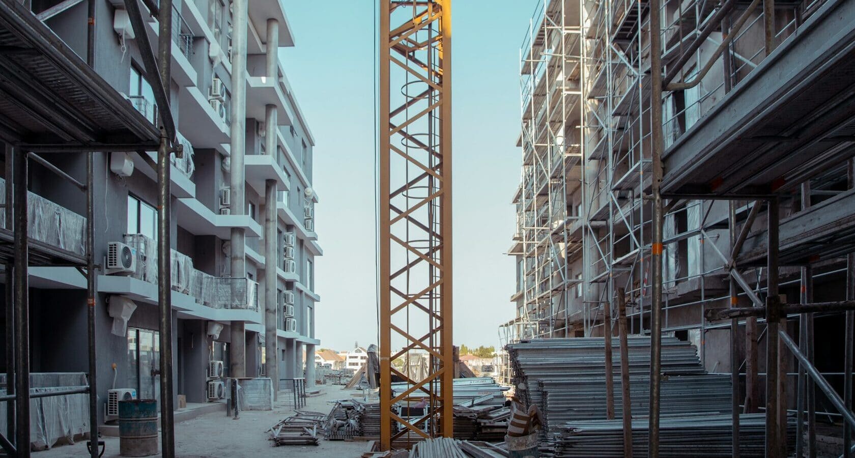 Промышленное строительство