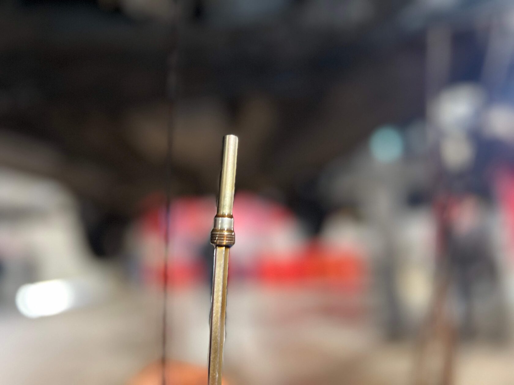 Слив масла с картера АКПП