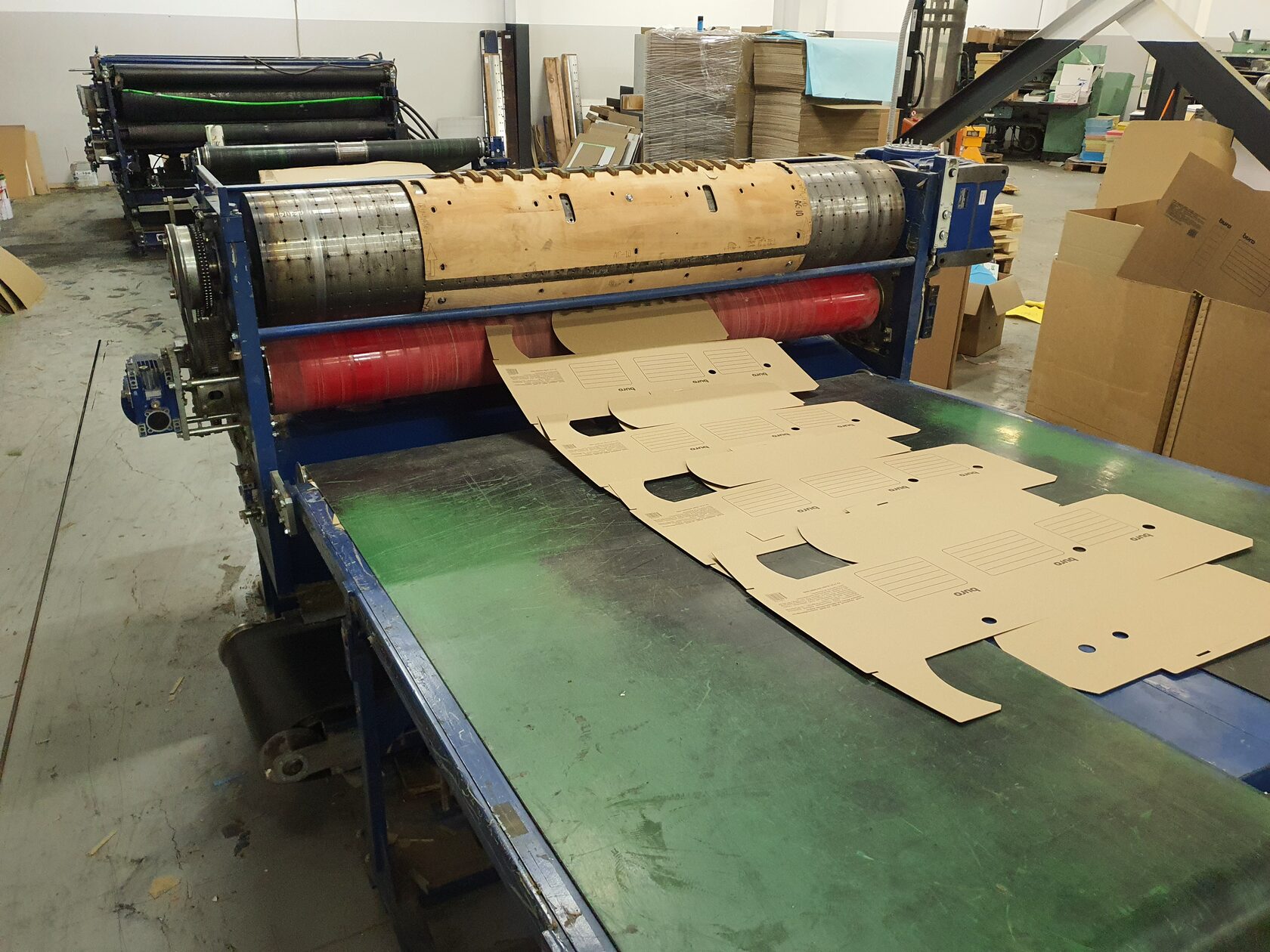 Производство 5