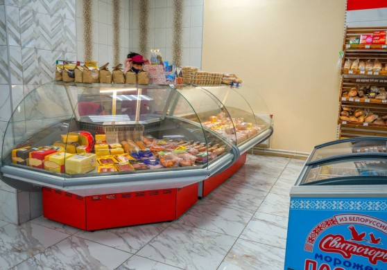 Фото объекта недвижимости до цветокоррекции