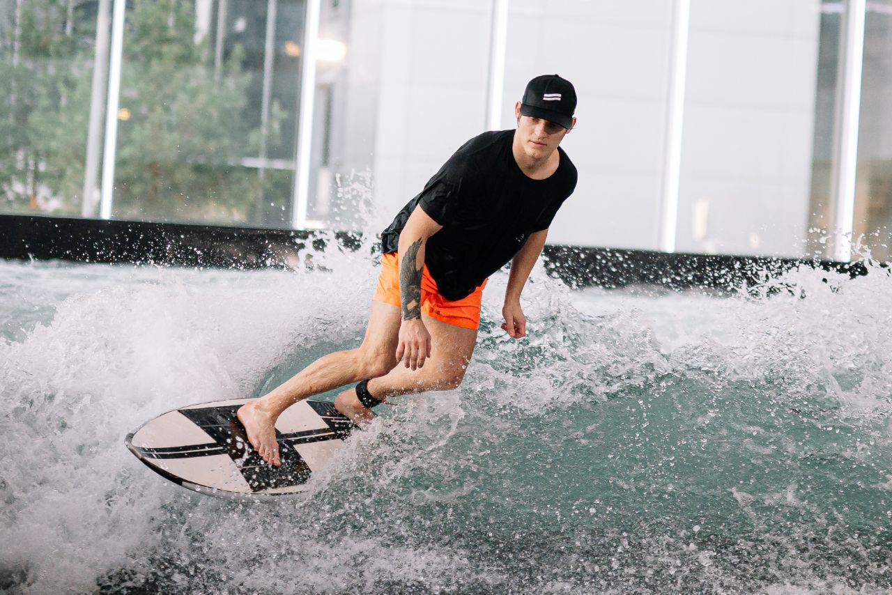 Второй этап City Surf League Championship Tour 2024 в SURF BROTHERS