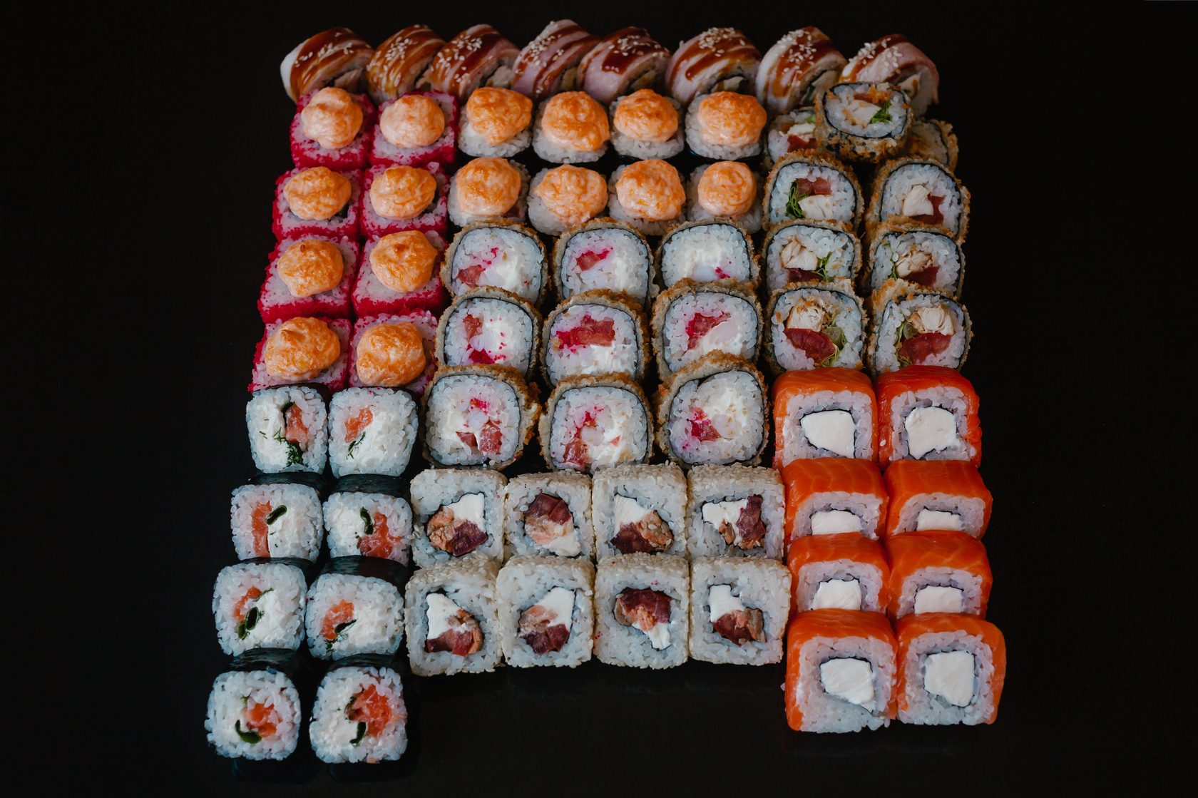 Дешевые и вкусные суши с доставкой фото 59