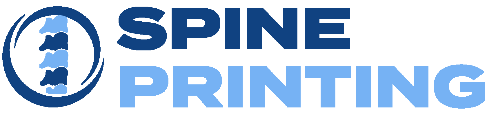Spine Printing