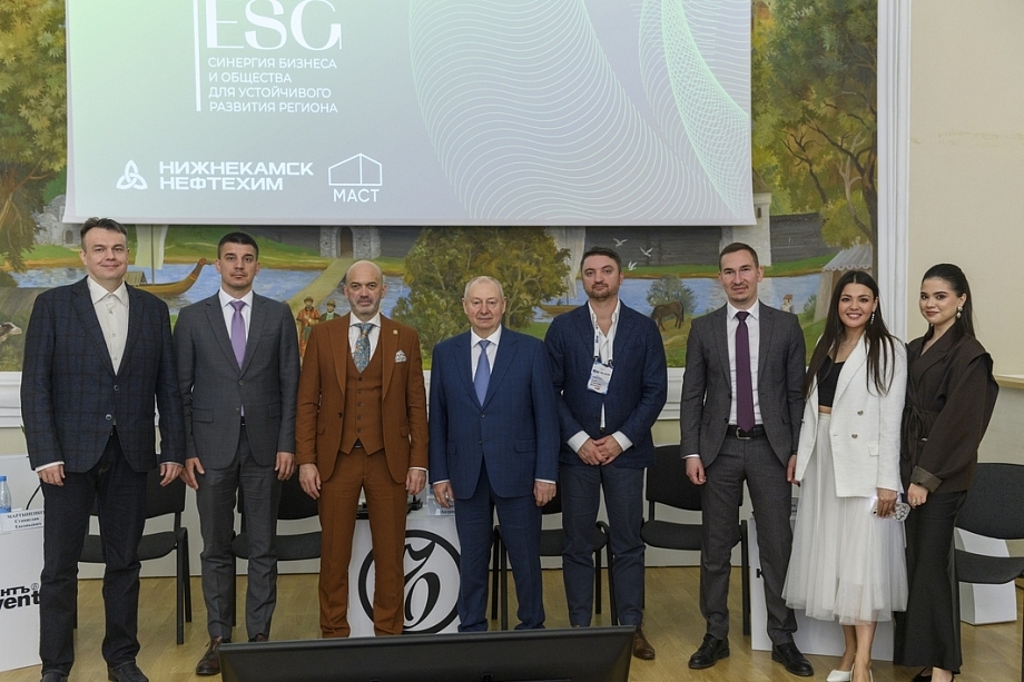 Производственный диалог: ИКРАН и СПМ открыли двери участникам ESG-форума