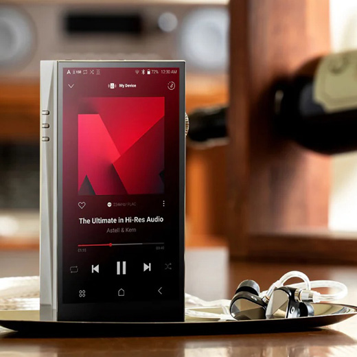 Astell&amp;Kern SP3000