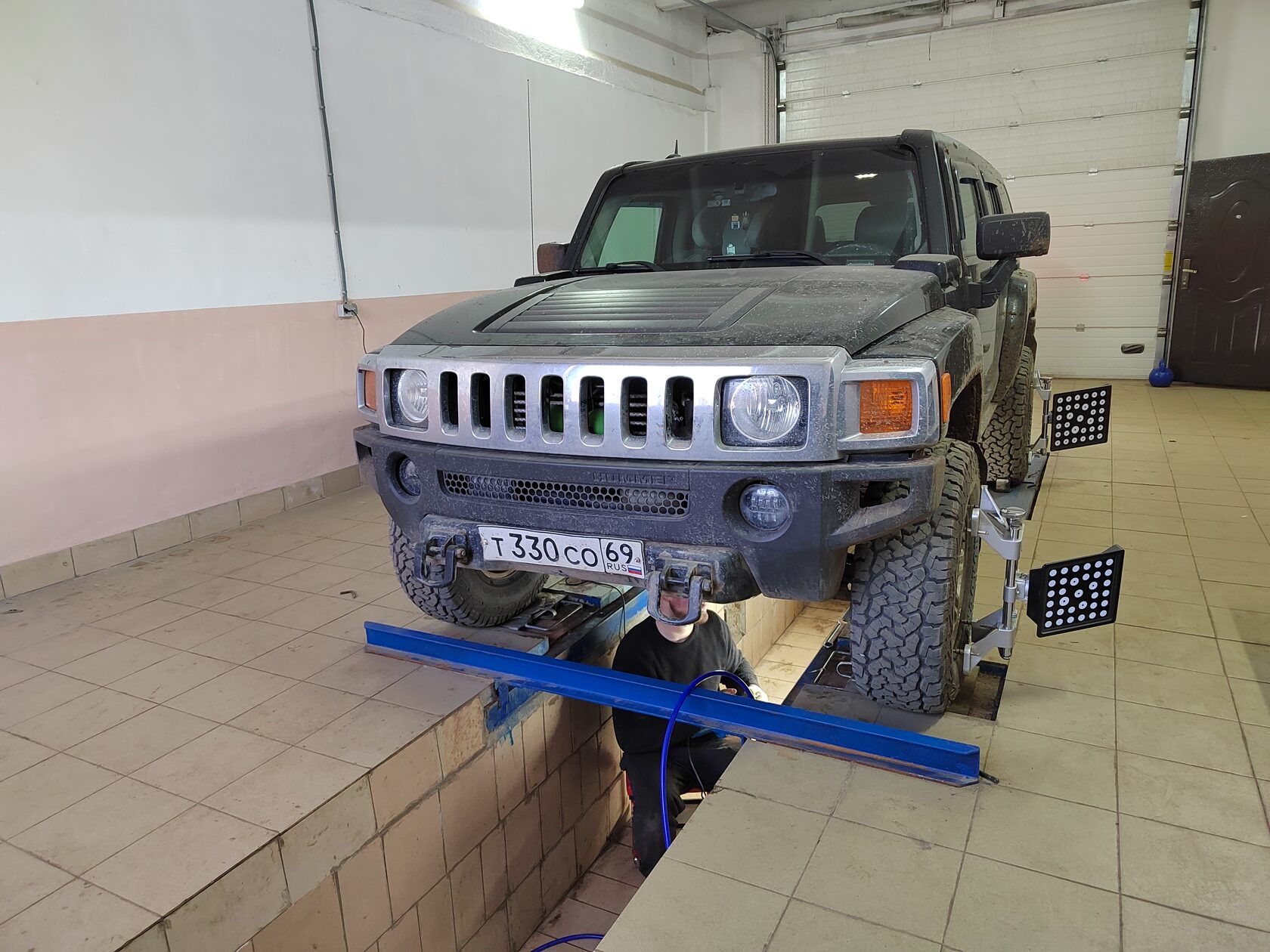 3D Сход-развал