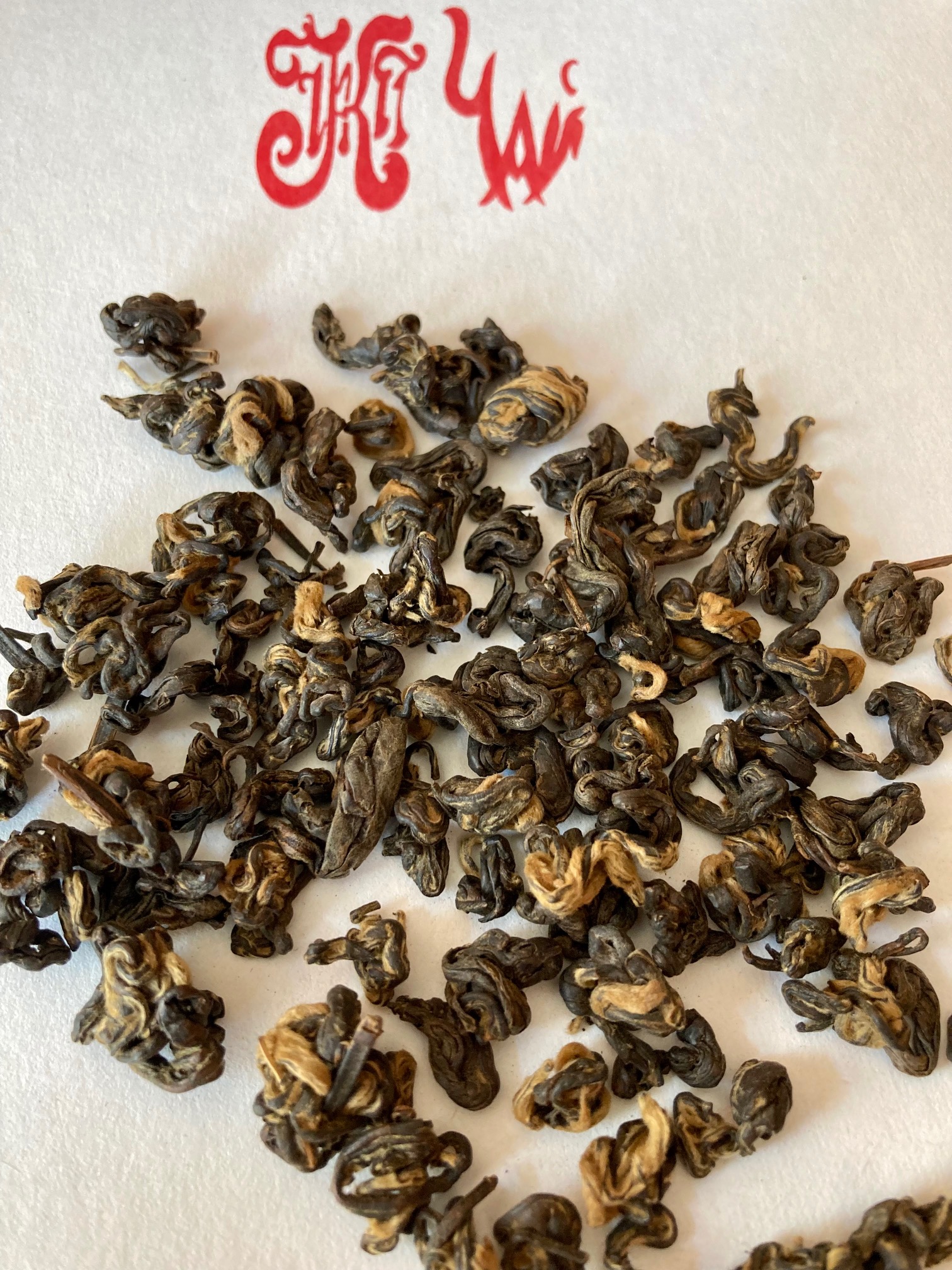 Золотая улитка Золотая улитка