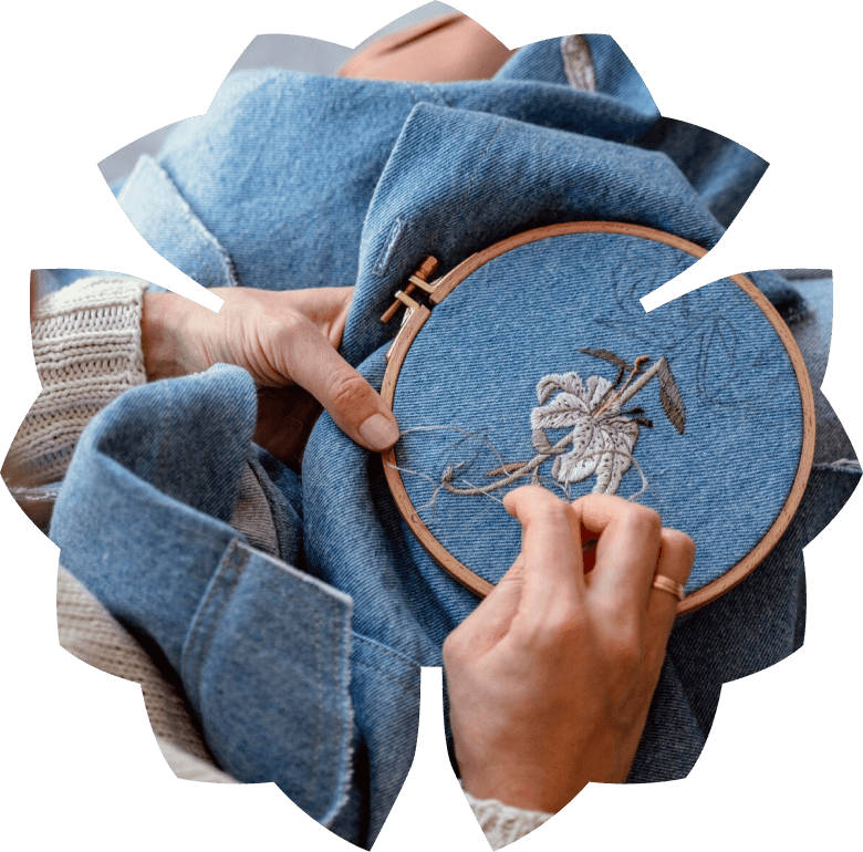 Вышивка крестиком