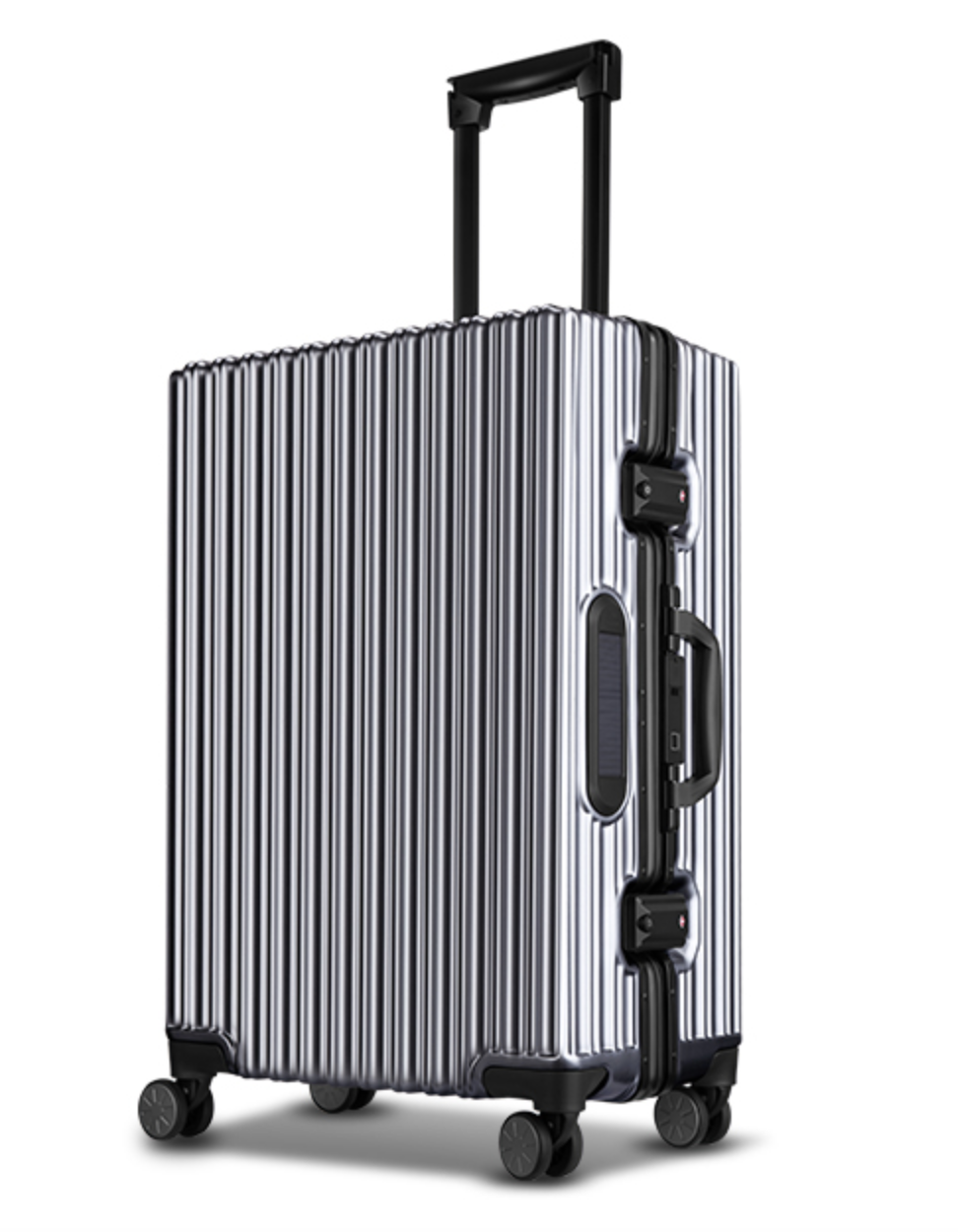 Алюминиевые чемоданы   по выгодной цене