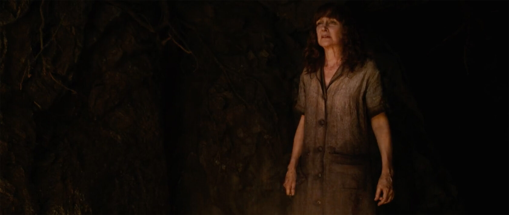 Остров Проклятых Средний план