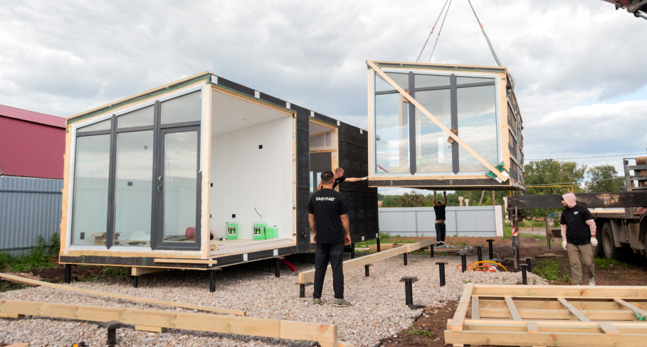 Ейска модульные дома Ейска модульные дома