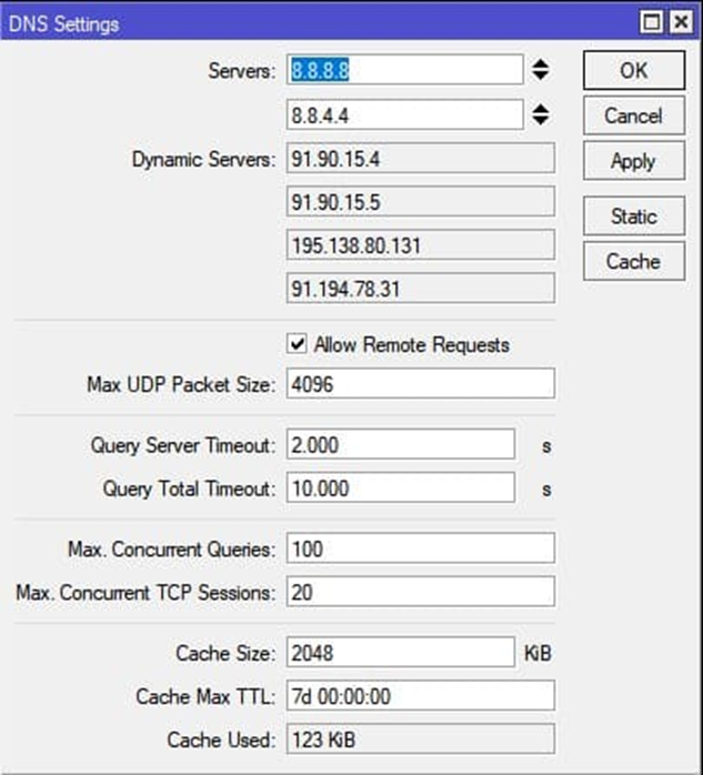 Allow remote requests mikrotik. Mikrotik настройка DNS allow Remote requests. SOA Type Mikrotik DNS