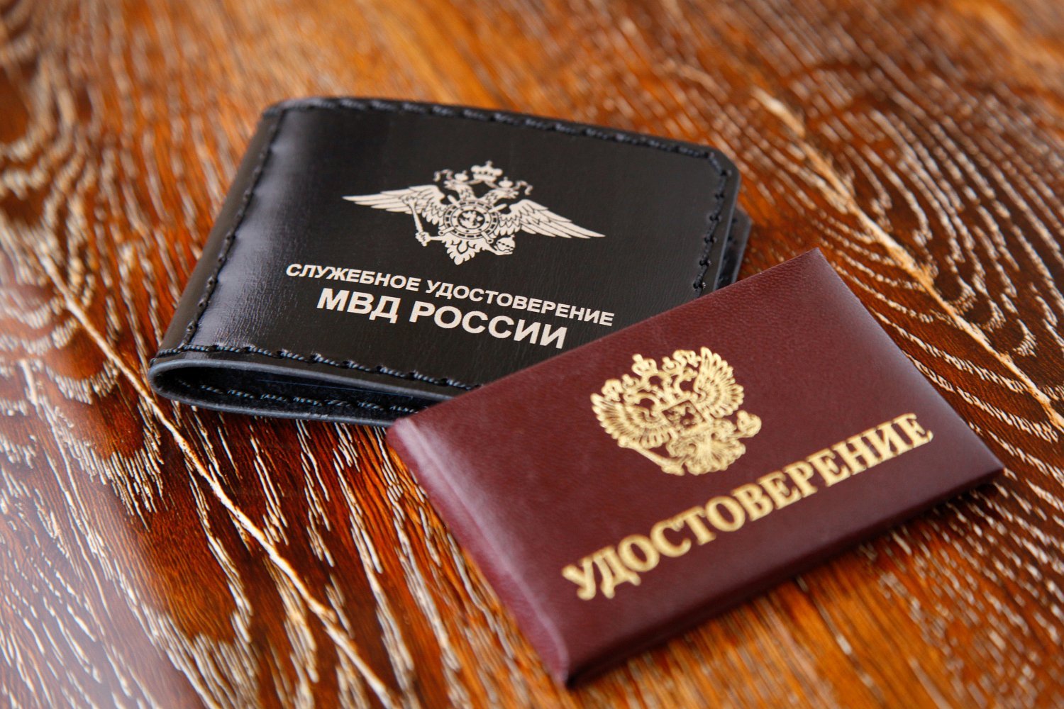 удостоверение правительства москвы