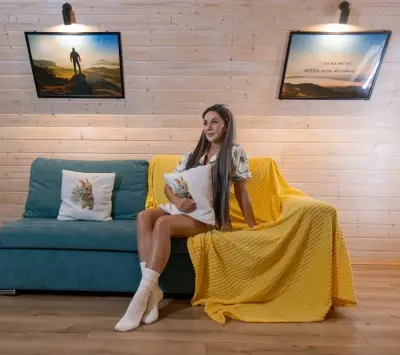 Дом для проживания в парк-отеле «Хвоя»