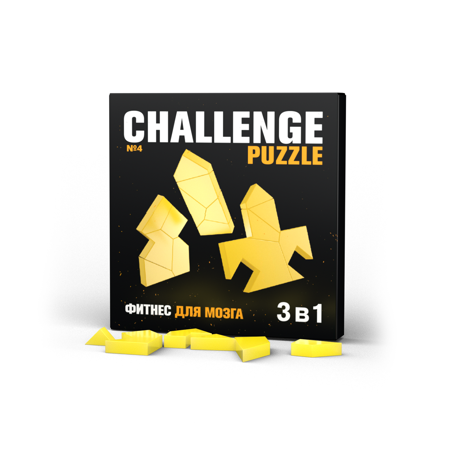 IQ PUZZLE