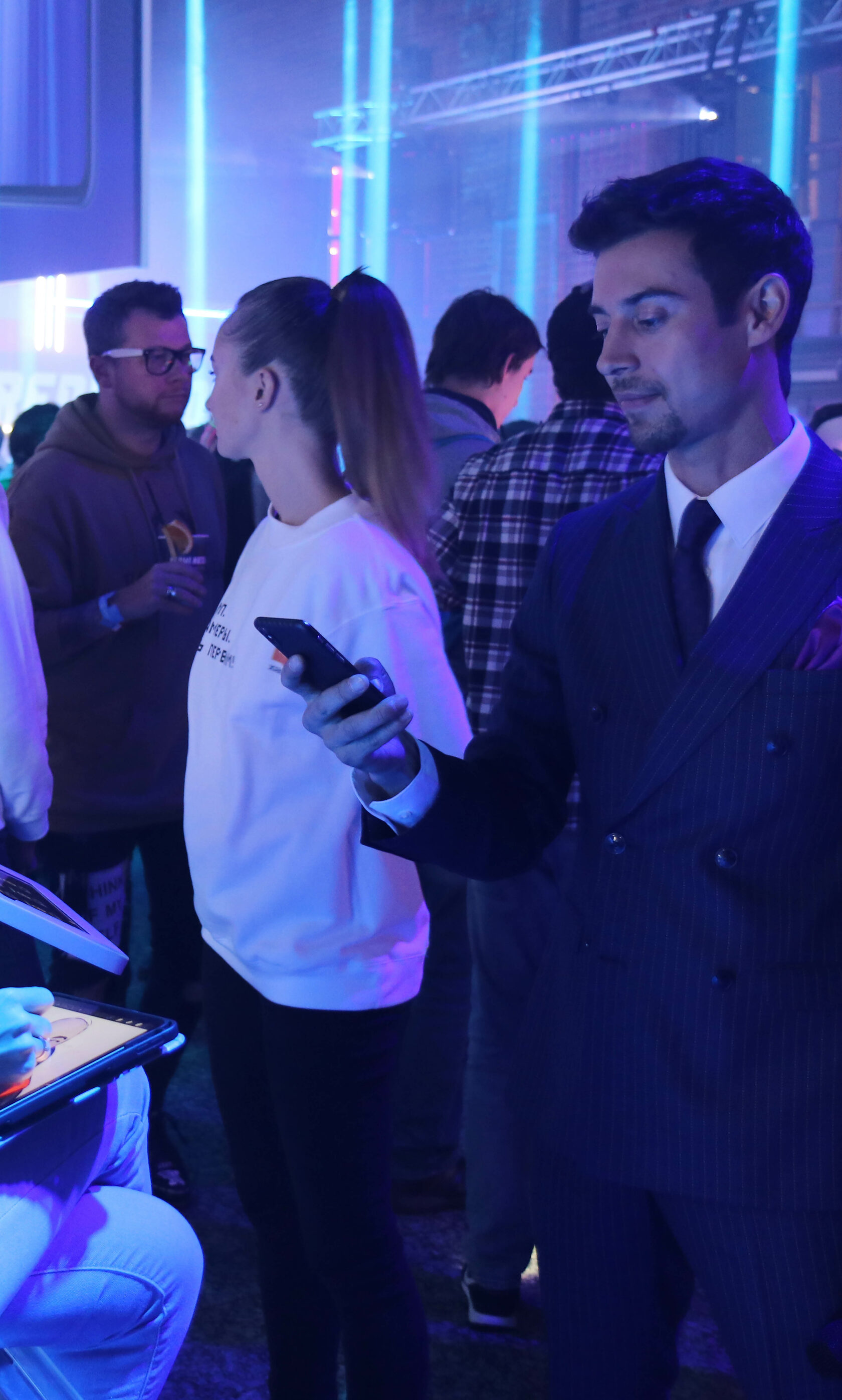 Дижитал-скетчи на графическом планшете