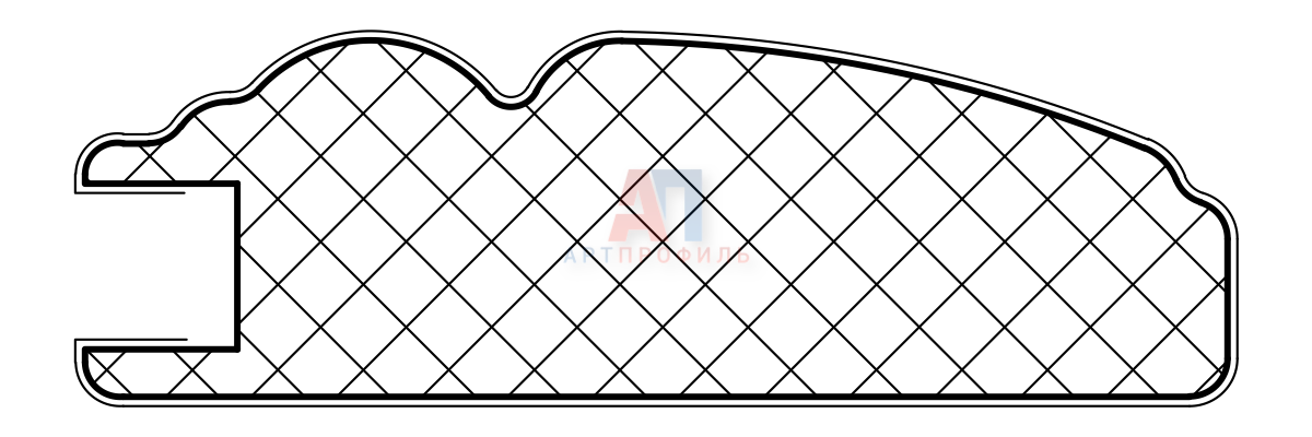мебельный профиль