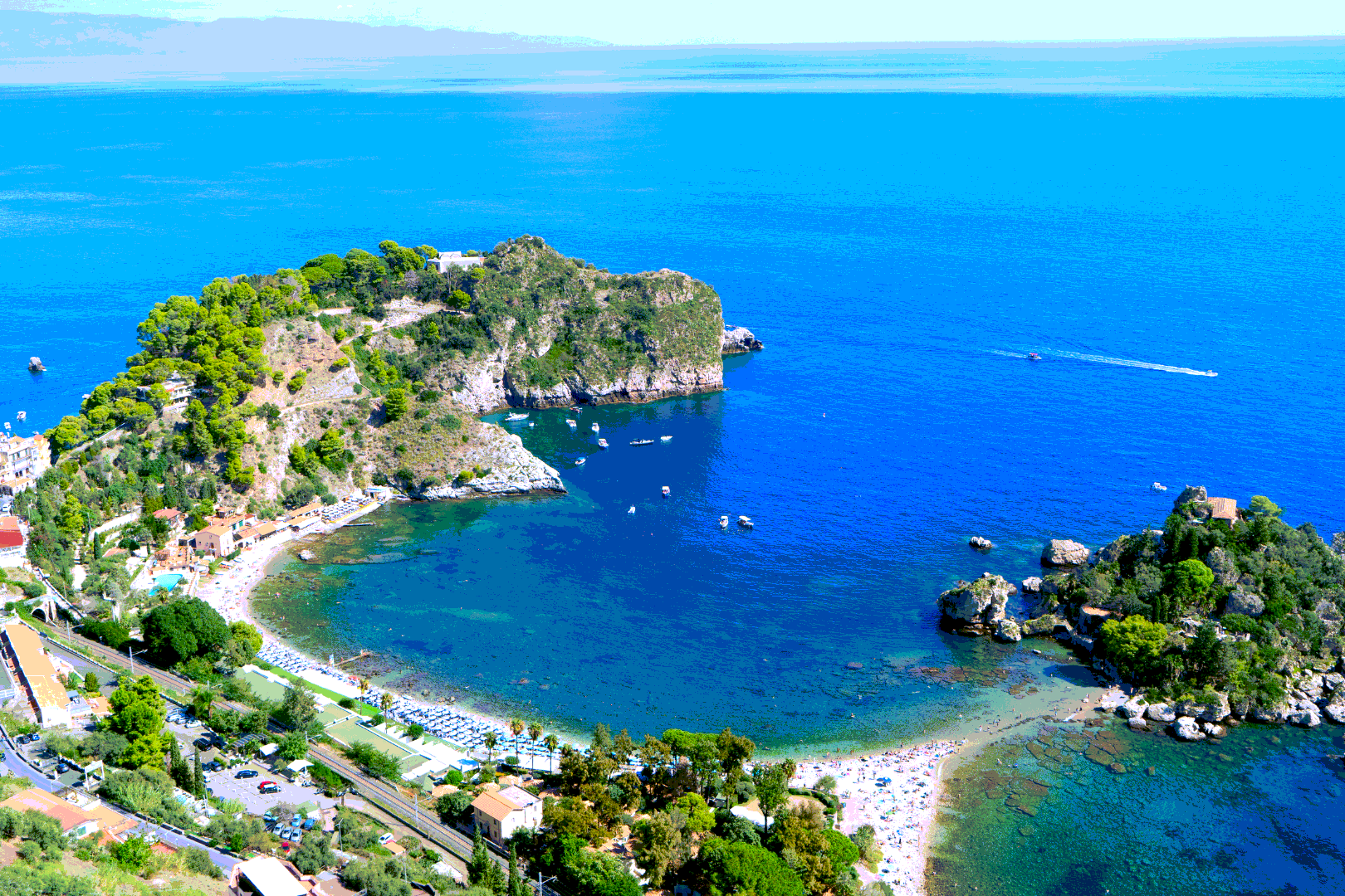 Италия. Таормина