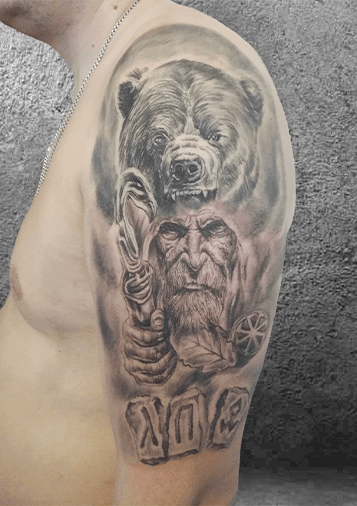  тату салоны Перми, реализм тату, сделать тату в Перми, лучшие тату мастера Перми, тату Пермь цены