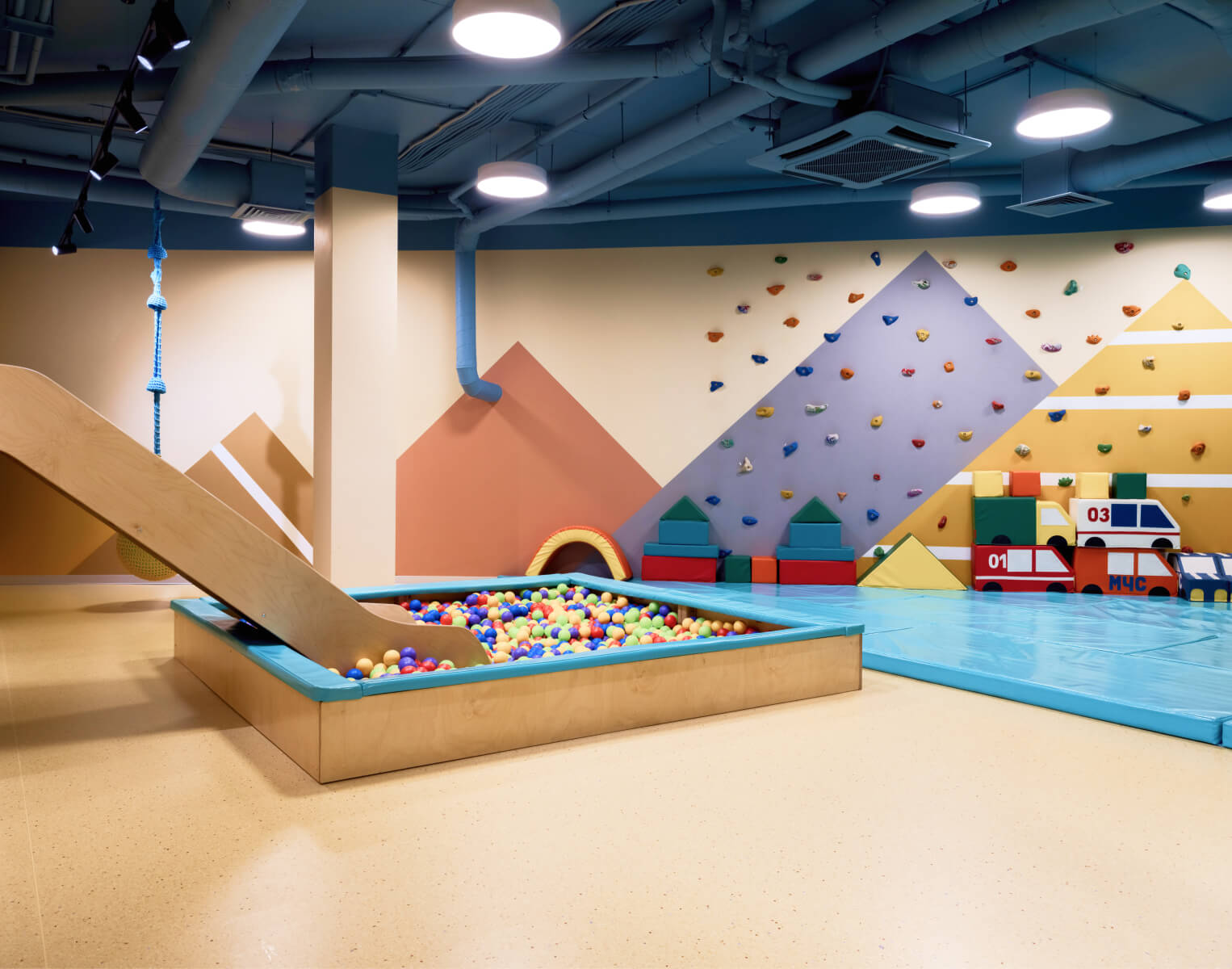 Ohana Fitness | Мытищи Олимп