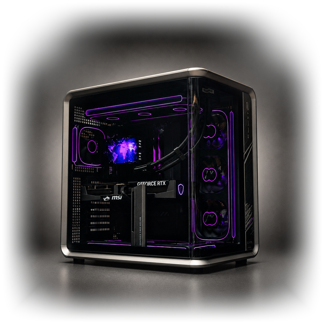 VISION RTX 5080