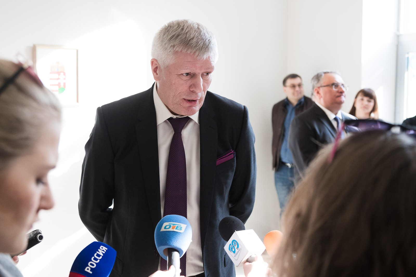 События - Почетное консульство Венгрии в Челябинске